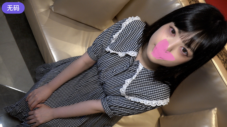 【有码】FC2-3456071 ★特典で無修正と膣内カメラ♀71 女子校育ちの18歳はなちゃんはエッチに興味津々！おじさ